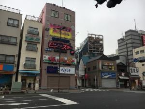 横浜関内曙町の風俗街の画像