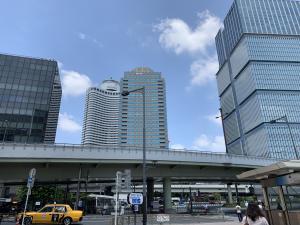赤坂見附の駅付近の画像